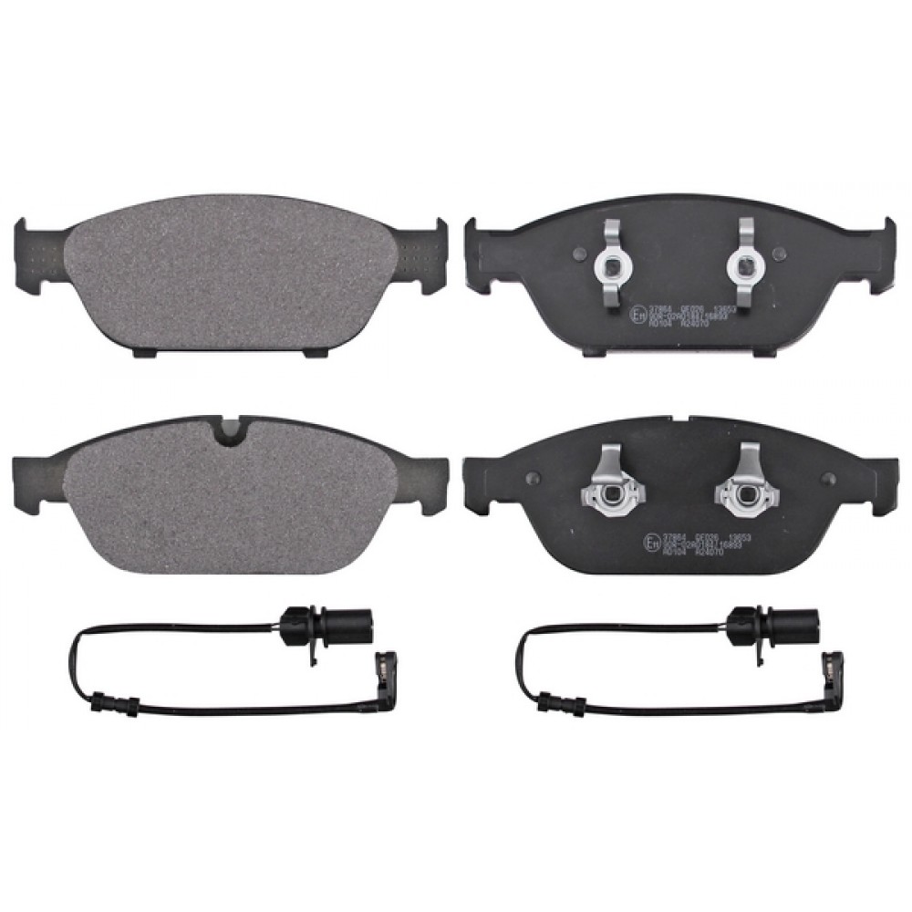 Brake Pad Set ABS