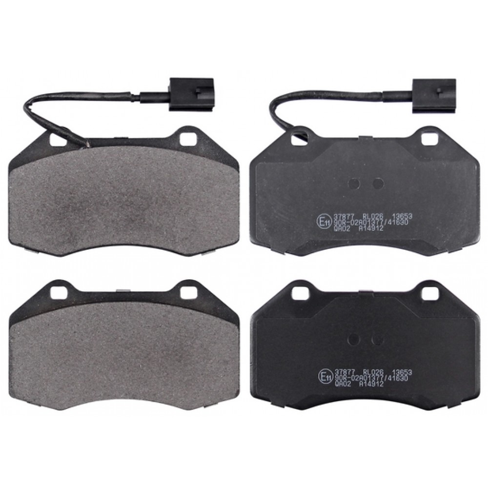 Brake Pad Set ABS