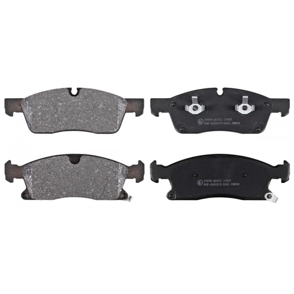 Brake Pad Set ABS