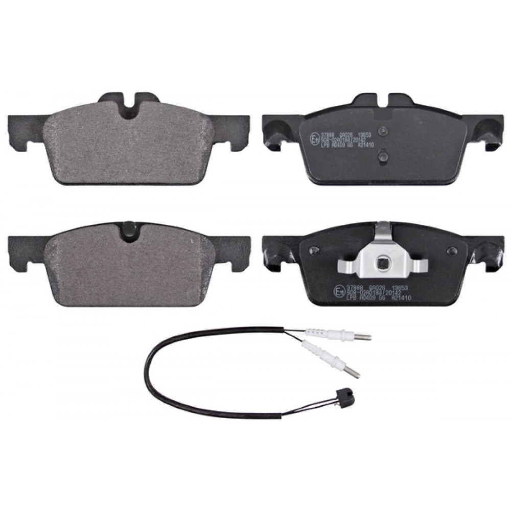 Brake Pad Set ABS