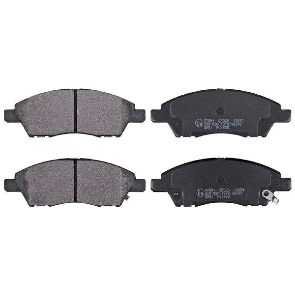 Brake Pad Set ABS