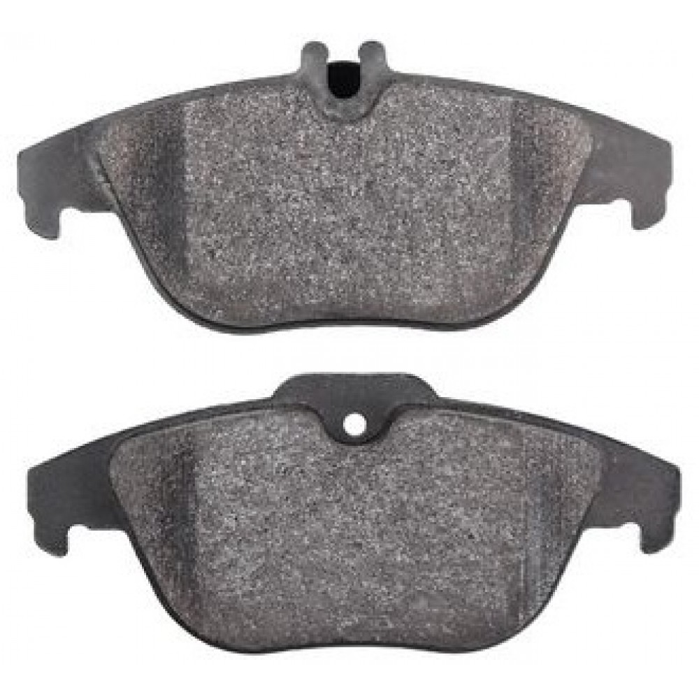 Brake Pad Set ABS