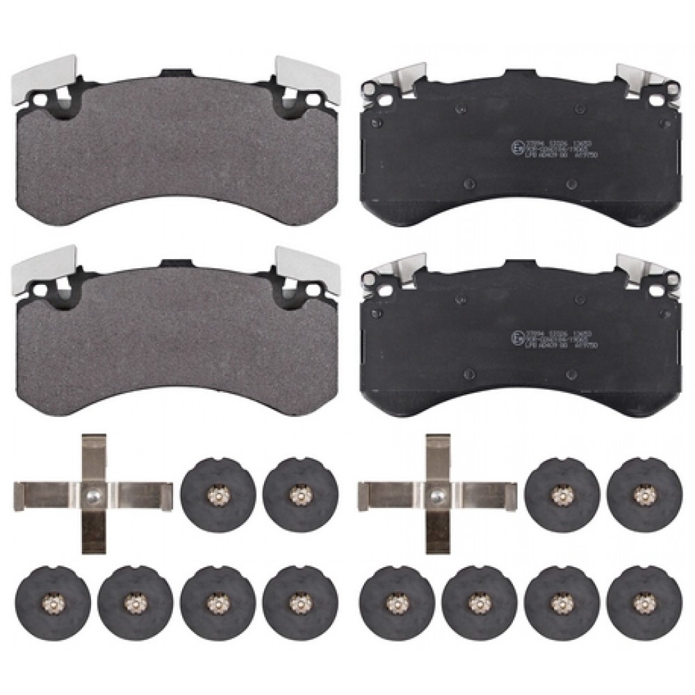 Brake Pad Set ABS