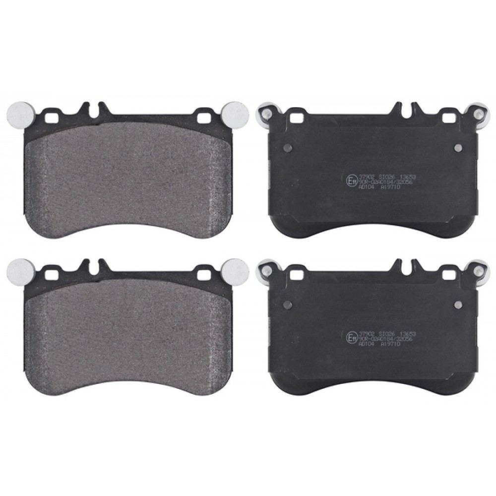 Brake Pad Set ABS