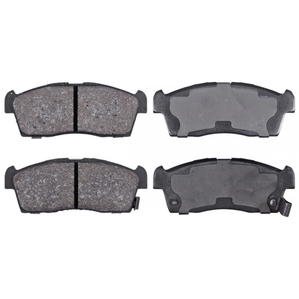 Brake Pad Set ABS