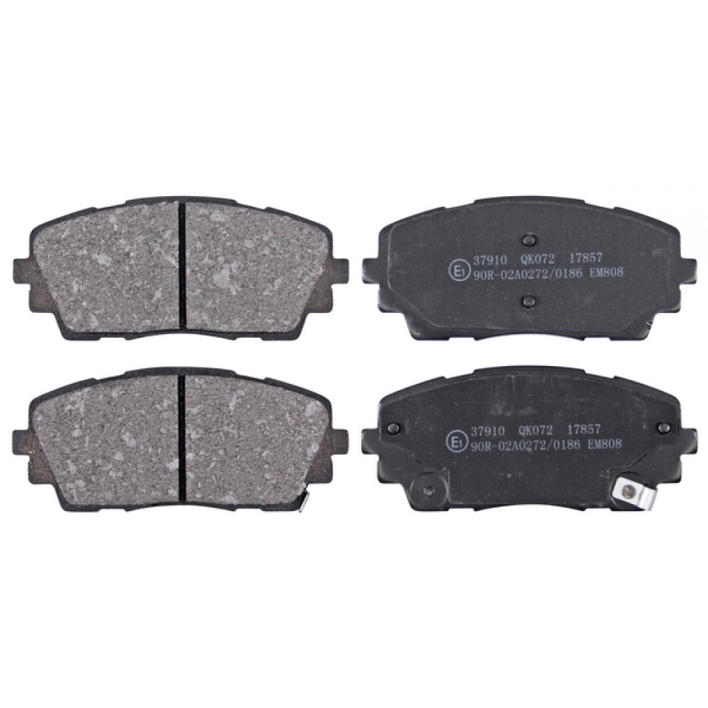 Brake Pad Set ABS