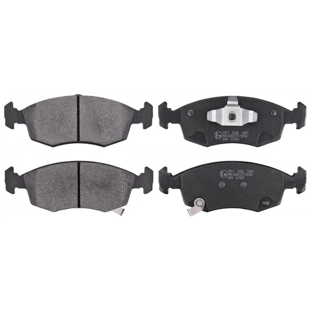 Brake Pad Set ABS