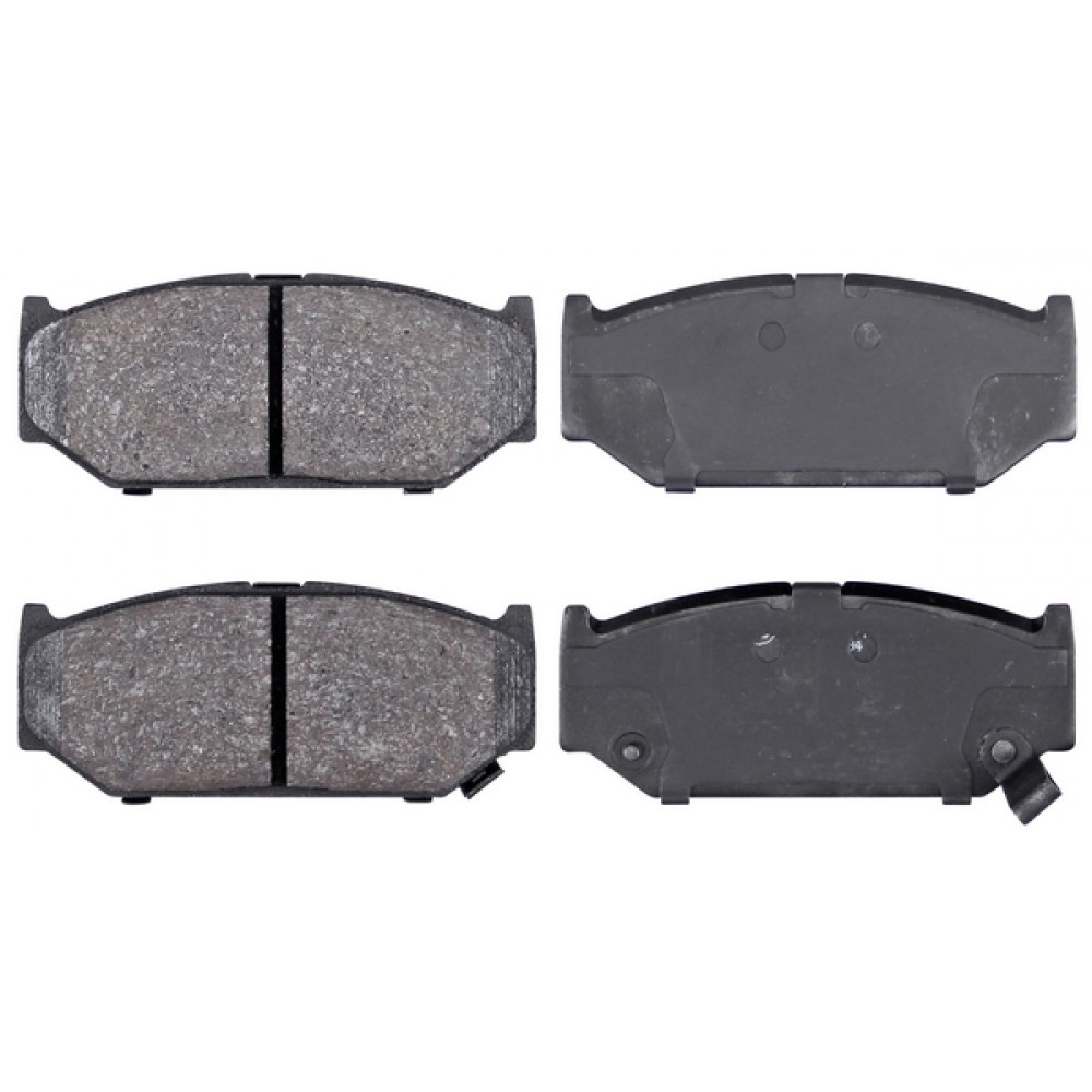 Brake Pad Set ABS