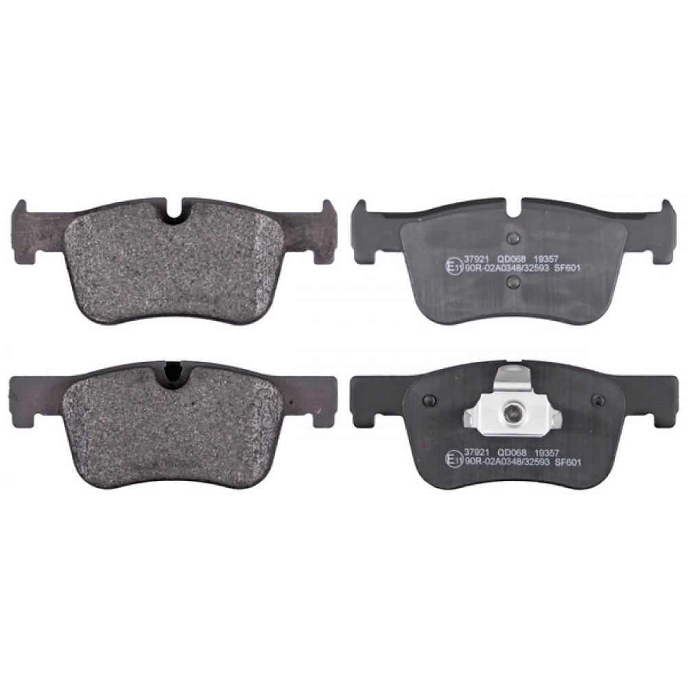 Brake Pad Set ABS