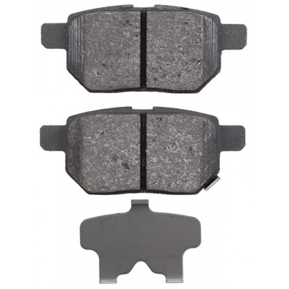 Brake Pad Set ABS