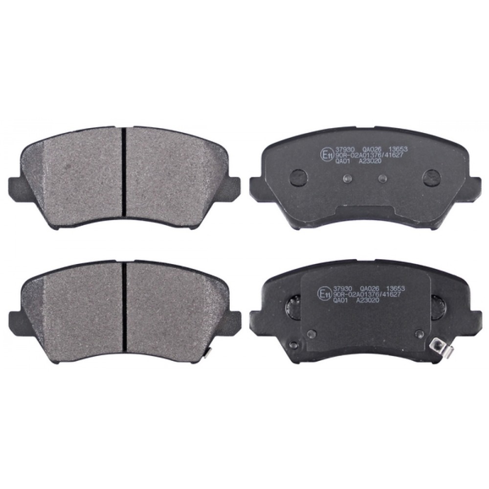 Brake Pad Set ABS