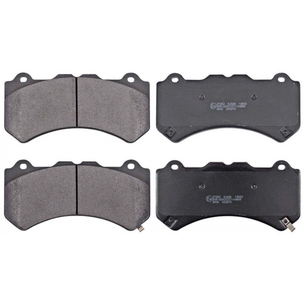 Brake Pad Set ABS