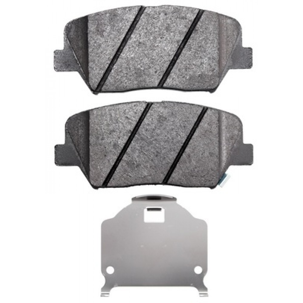 Brake Pad Set ABS