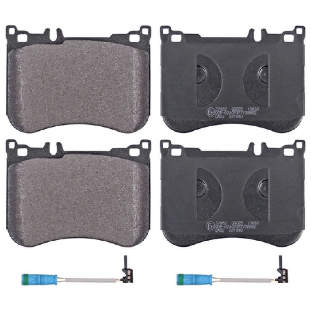 Brake Pad Set ABS