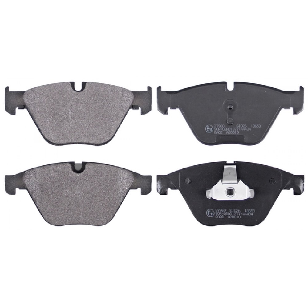 Brake Pad Set ABS