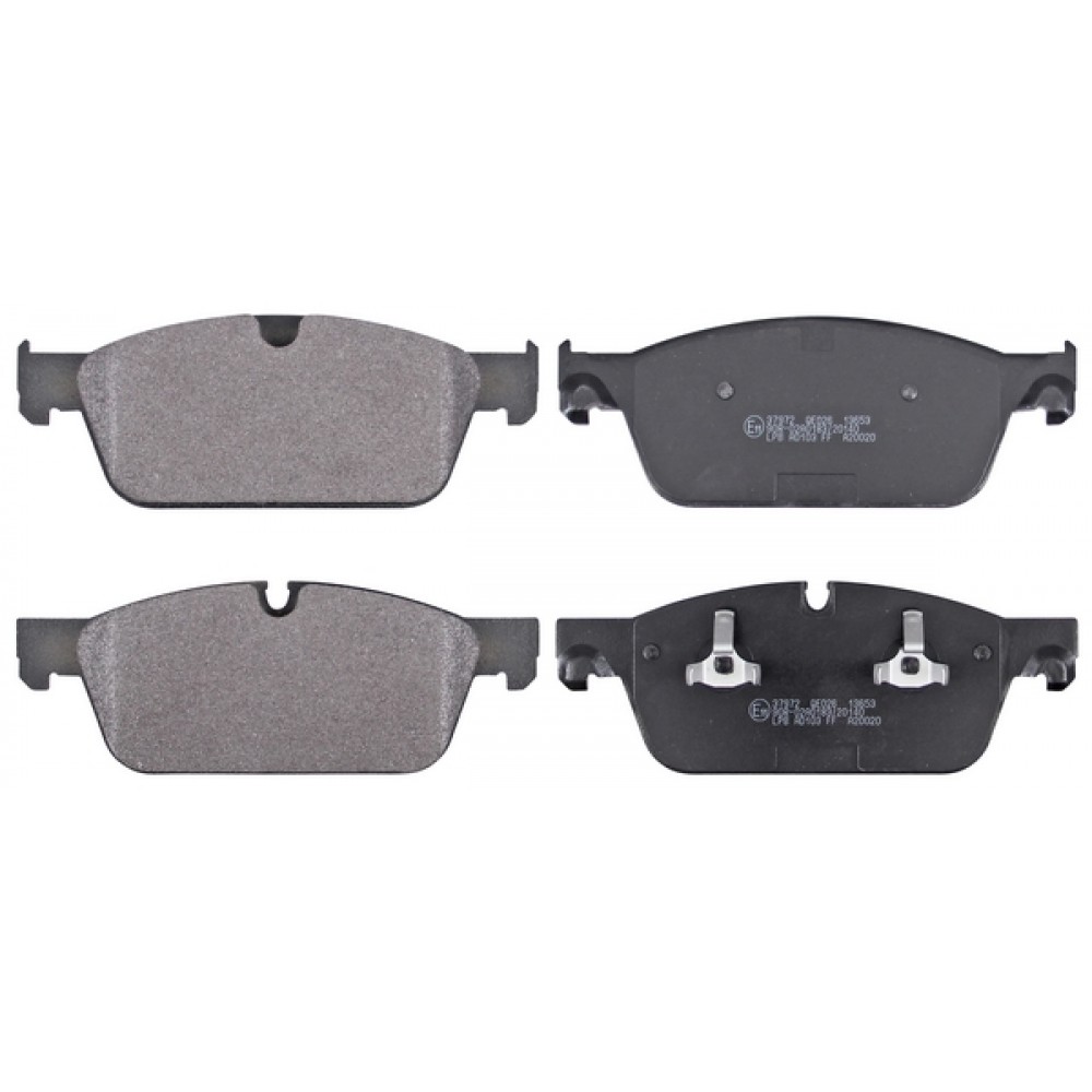 Brake Pad Set ABS