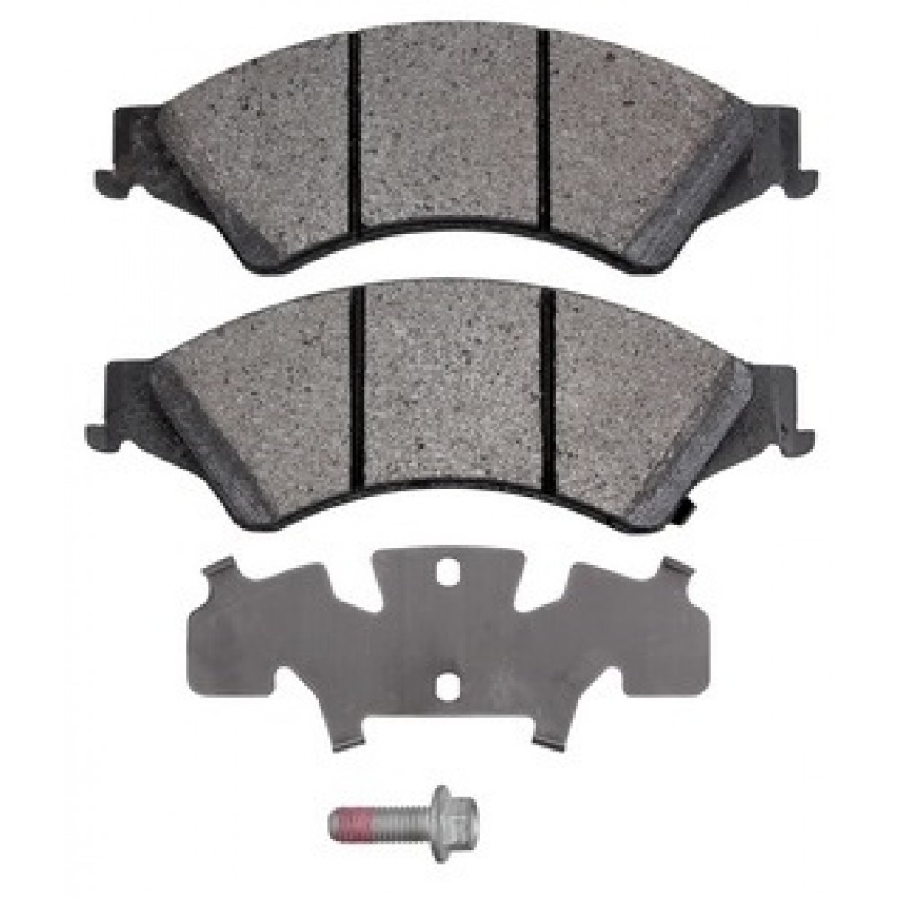 Brake Pad Set ABS