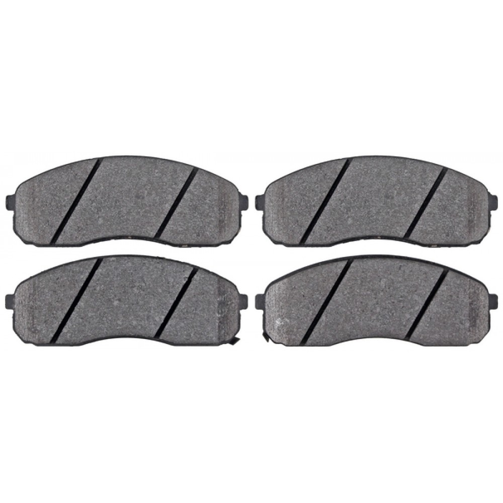 Brake Pad Set ABS