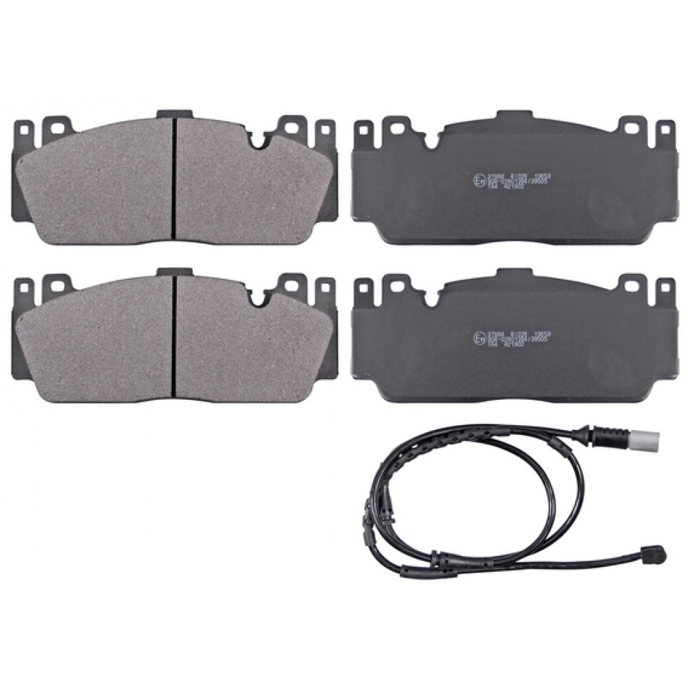 Brake Pad Set ABS