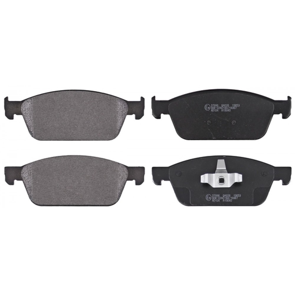 Brake Pad Set ABS