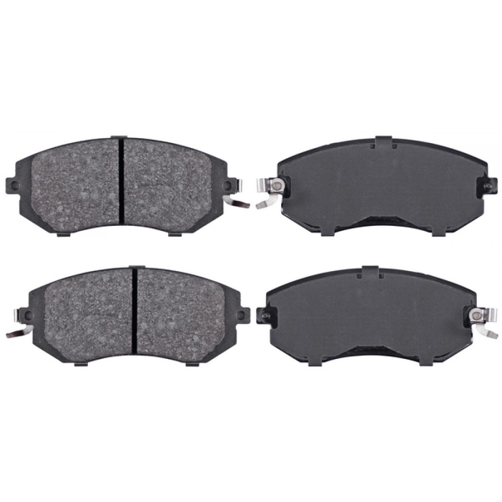 Brake Pad Set ABS