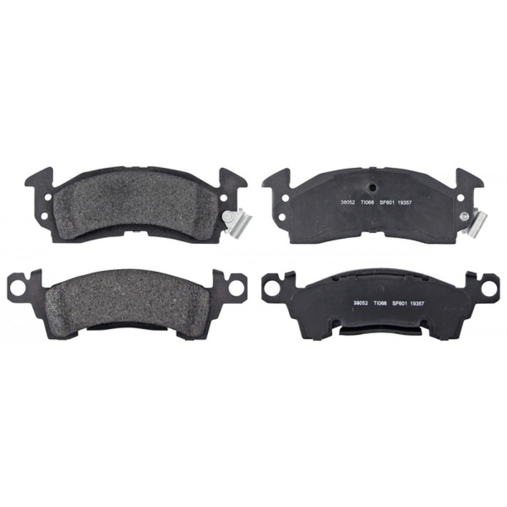 Brake Pad Set ABS