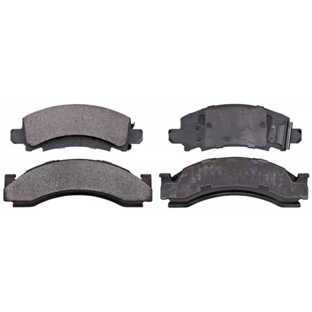 Brake Pad Set ABS