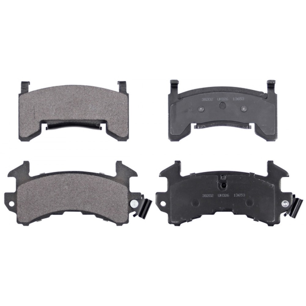 Brake Pad Set ABS