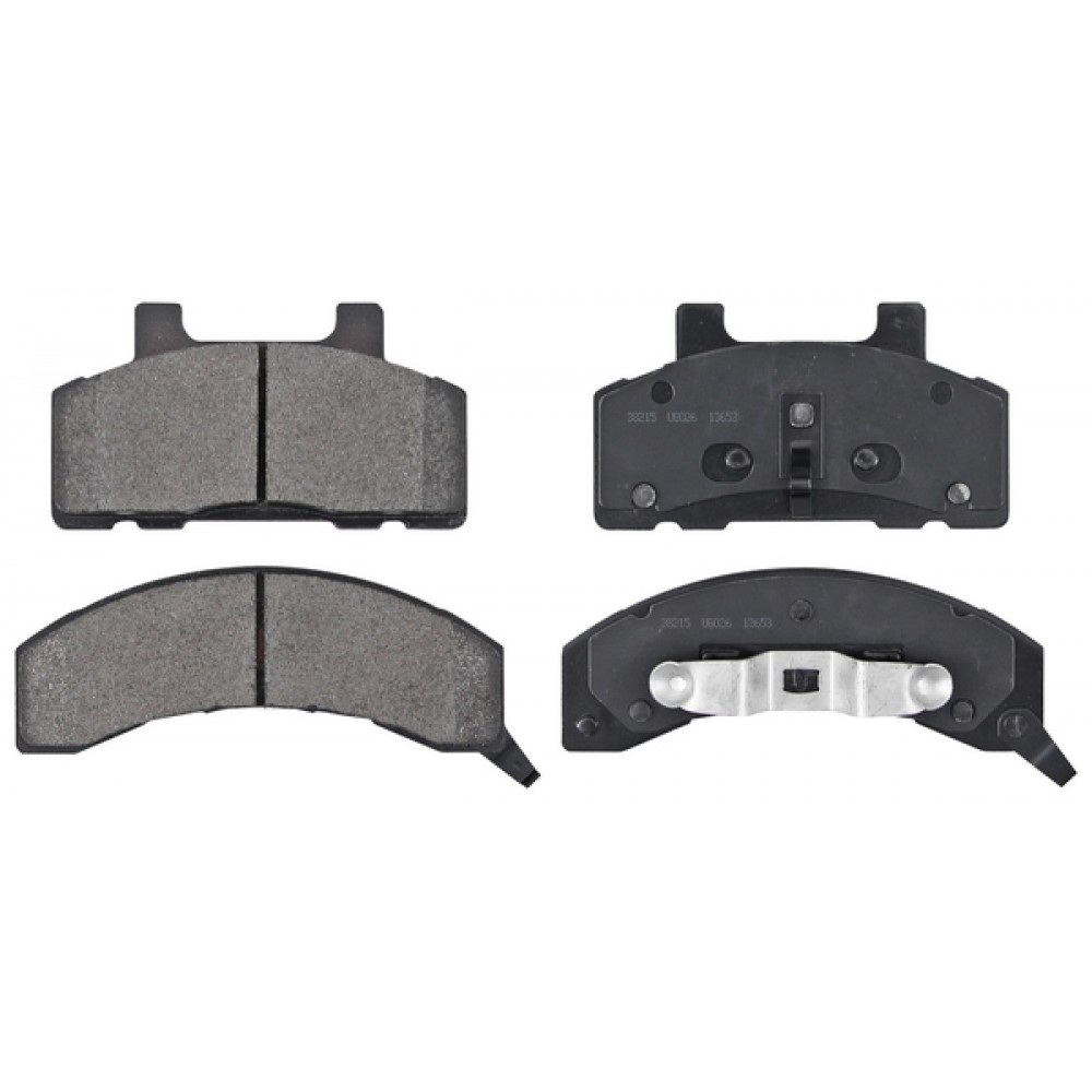 Brake Pad Set ABS