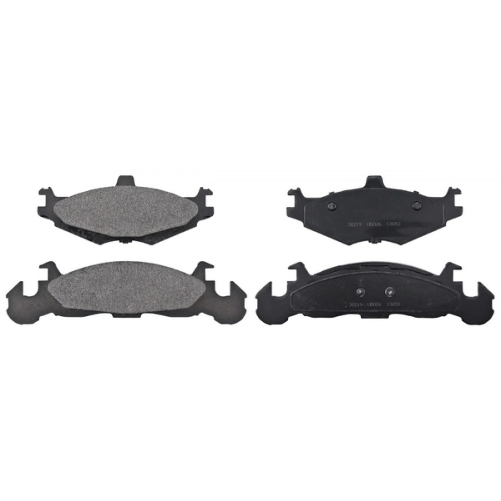 Brake Pad Set ABS