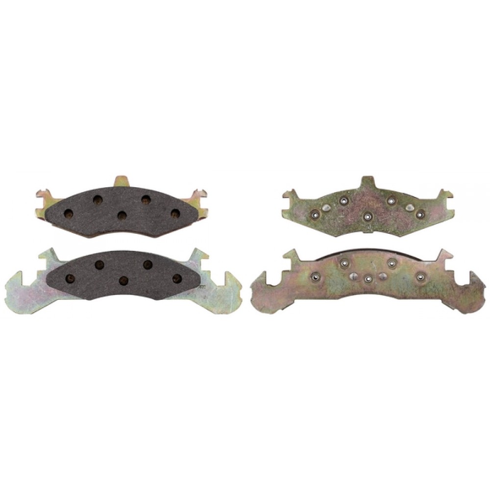 Brake Pad Set ABS