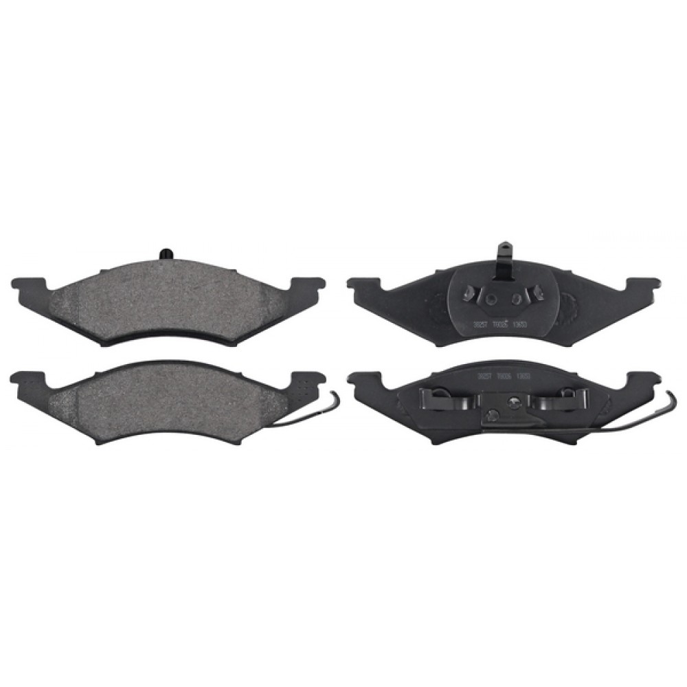 Brake Pad Set ABS