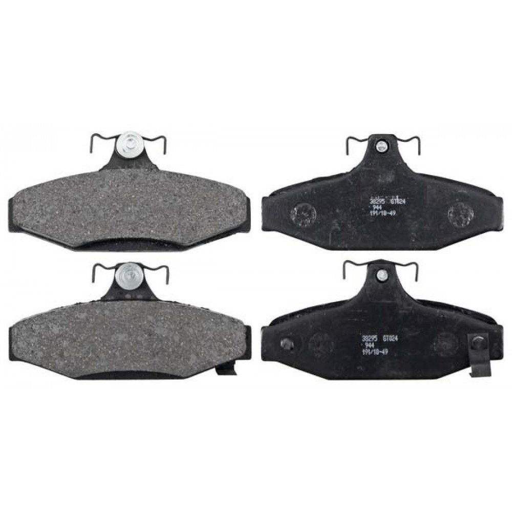 Brake Pad Set ABS