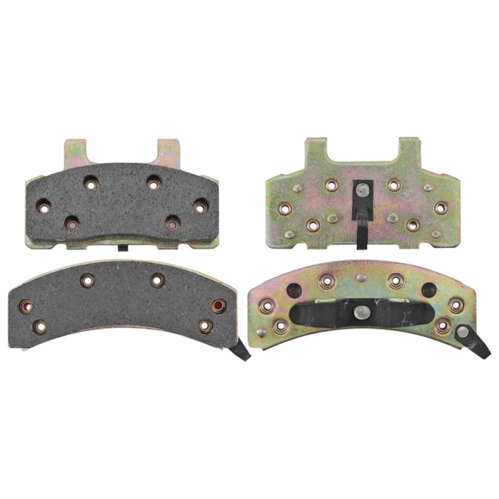 Brake Pad Set ABS