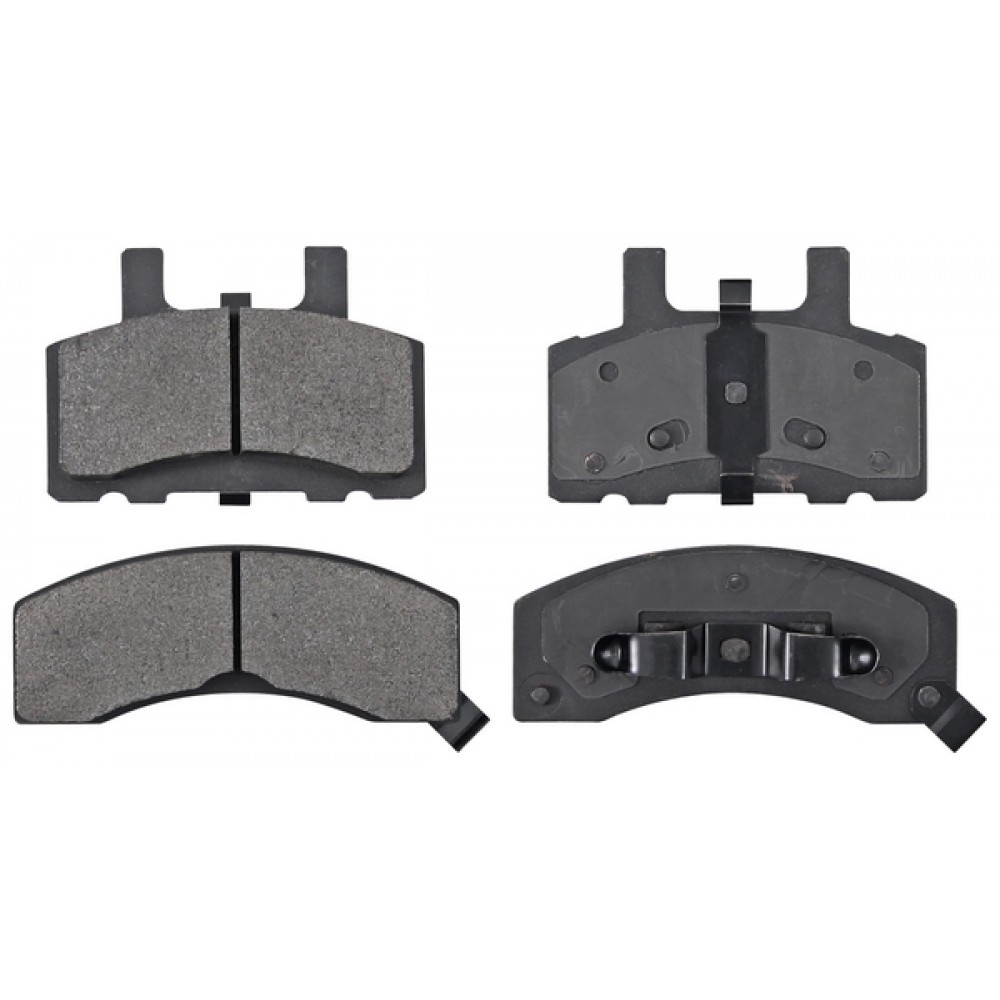 Brake Pad Set ABS