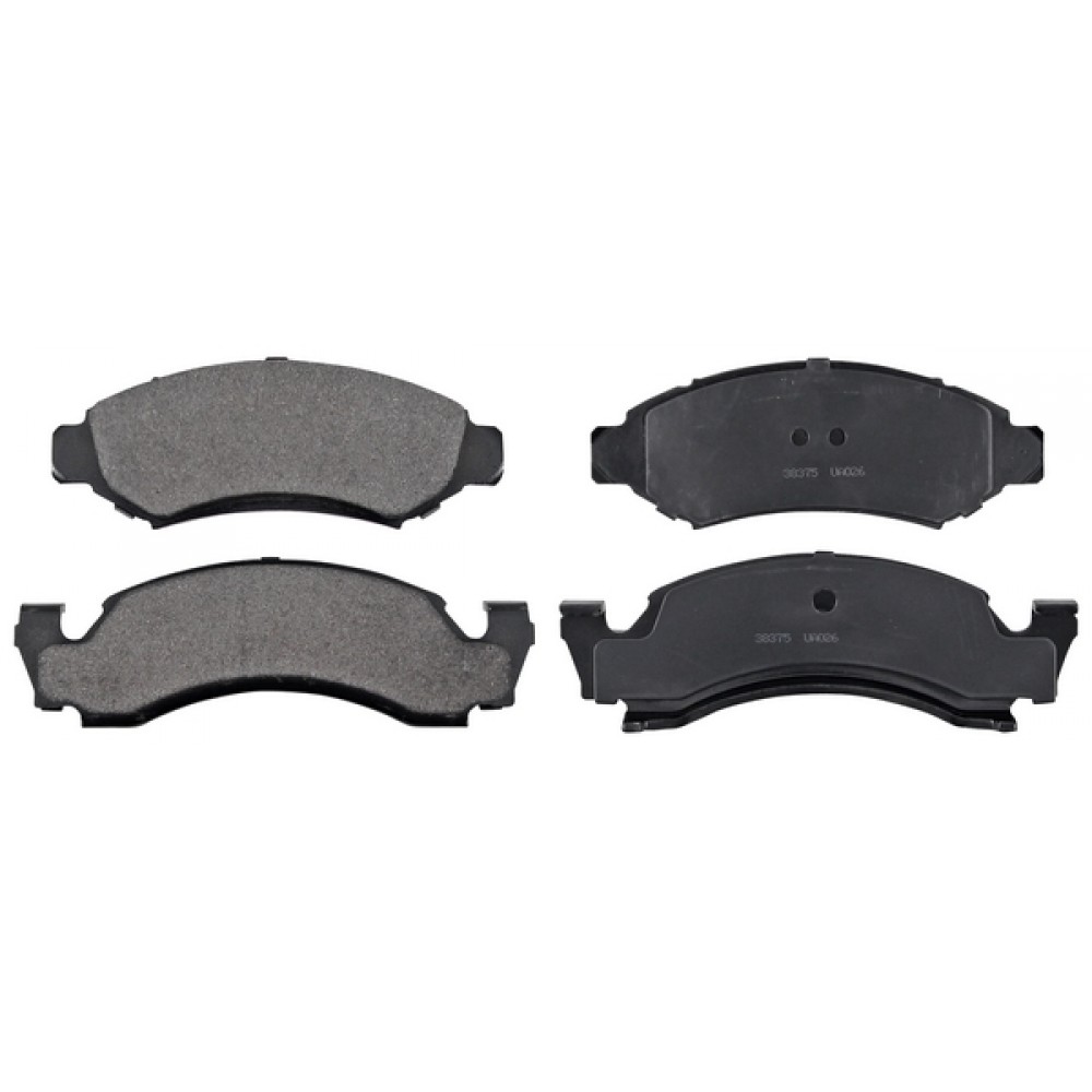 Brake Pad Set ABS