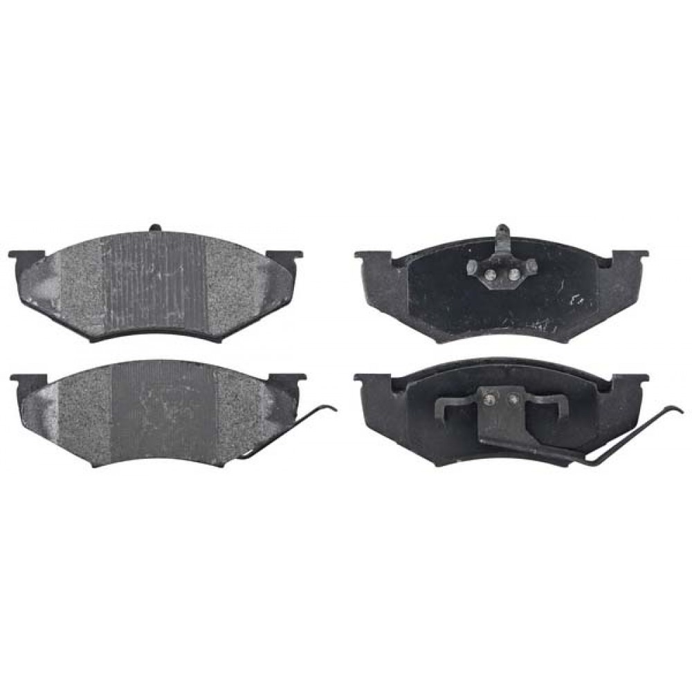 Brake Pad Set ABS