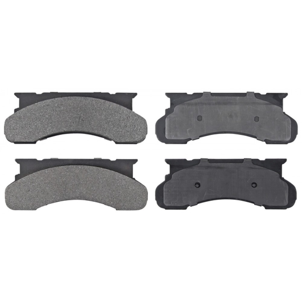 Brake Pad Set ABS