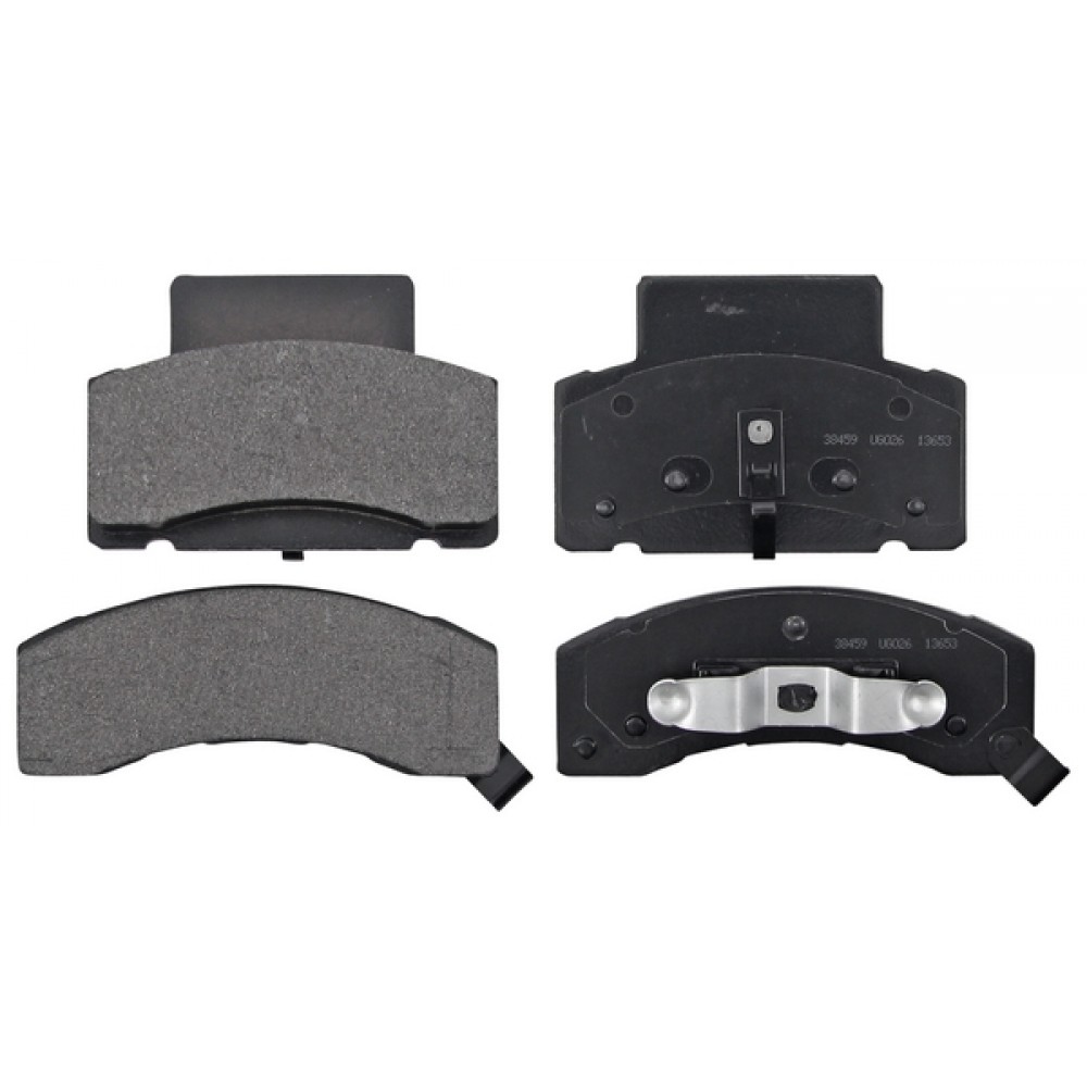 Brake Pad Set ABS