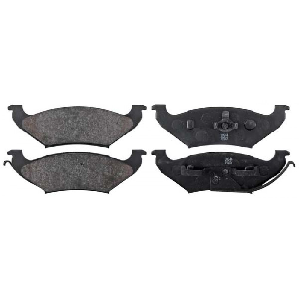 Brake Pad Set ABS