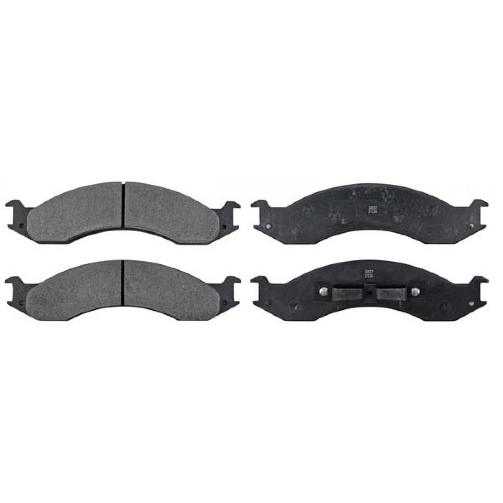 Brake Pad Set ABS