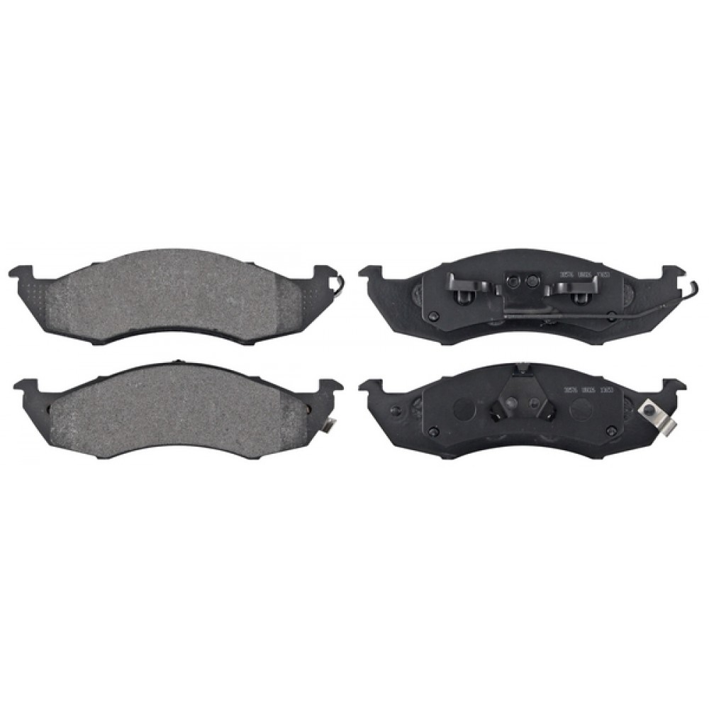 Brake Pad Set ABS