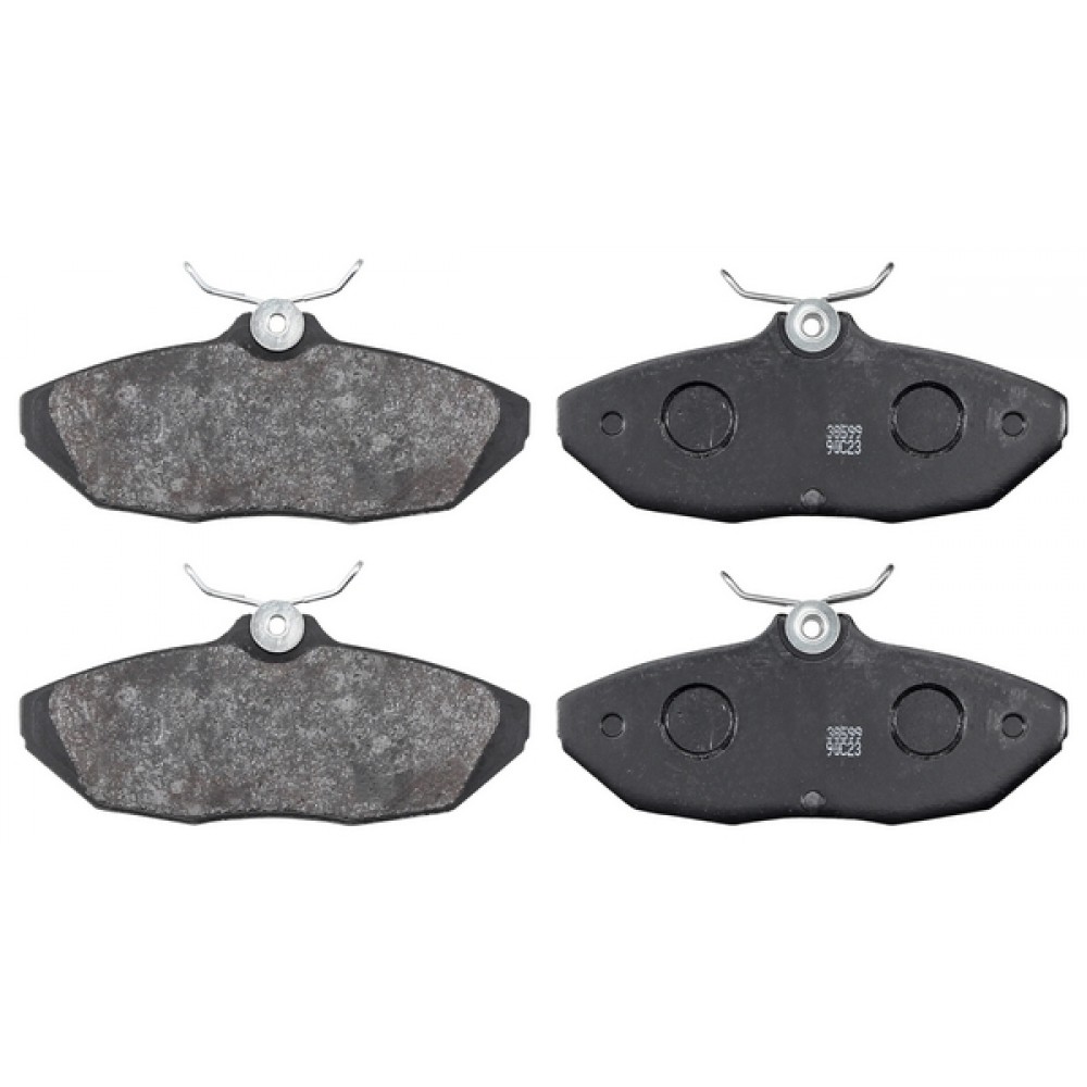 Brake Pad Set ABS