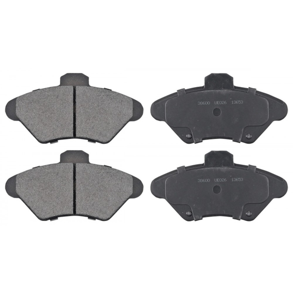 Brake Pad Set ABS