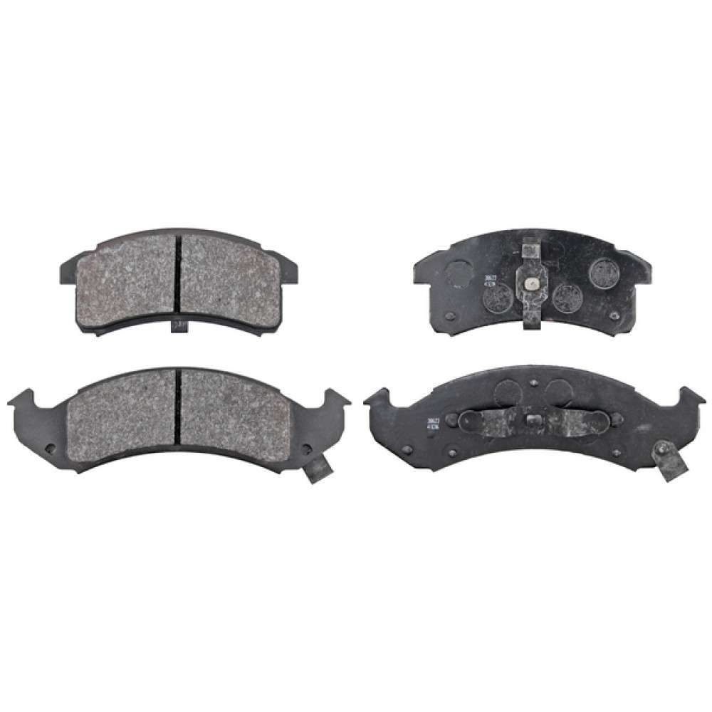 Brake Pad Set ABS