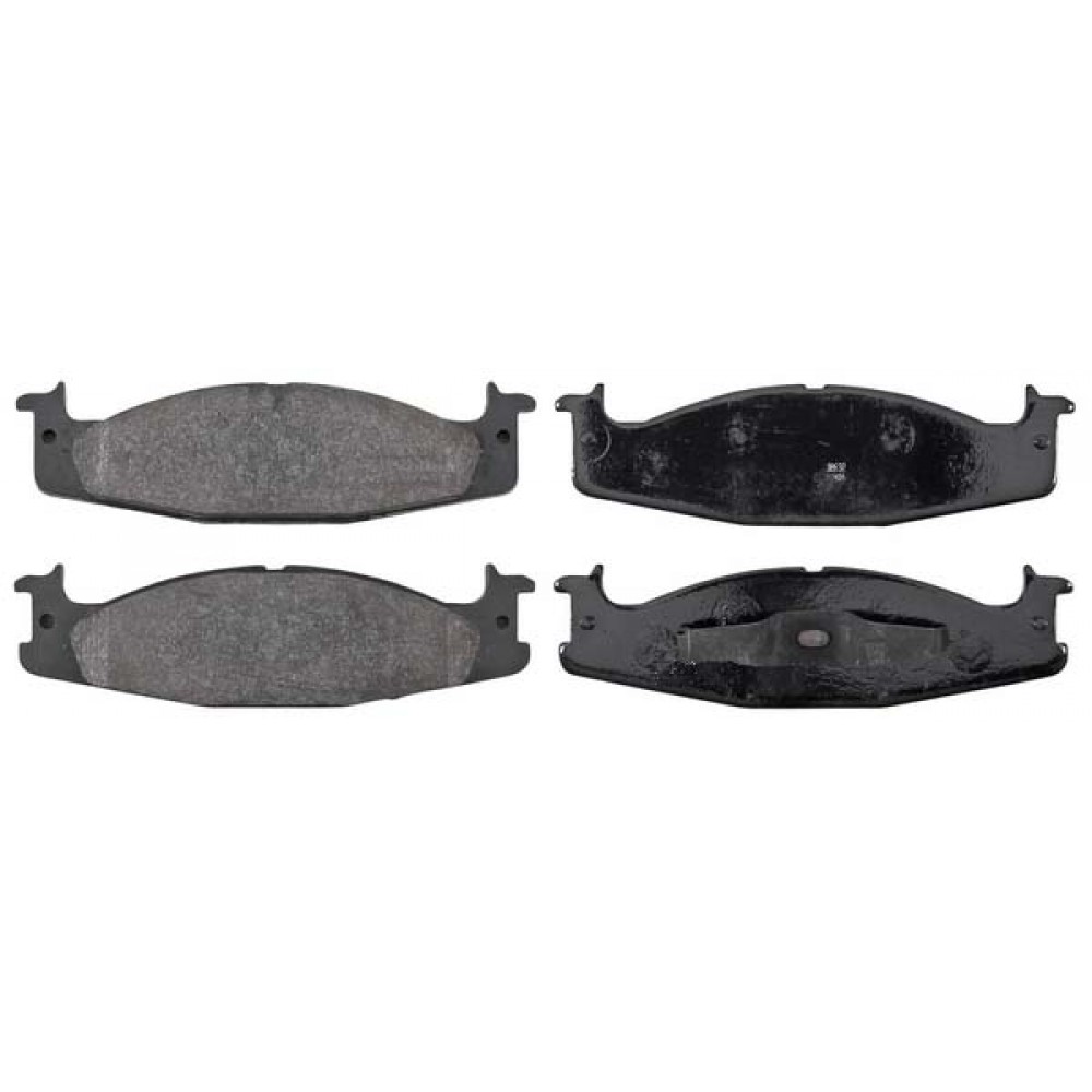 Brake Pad Set ABS