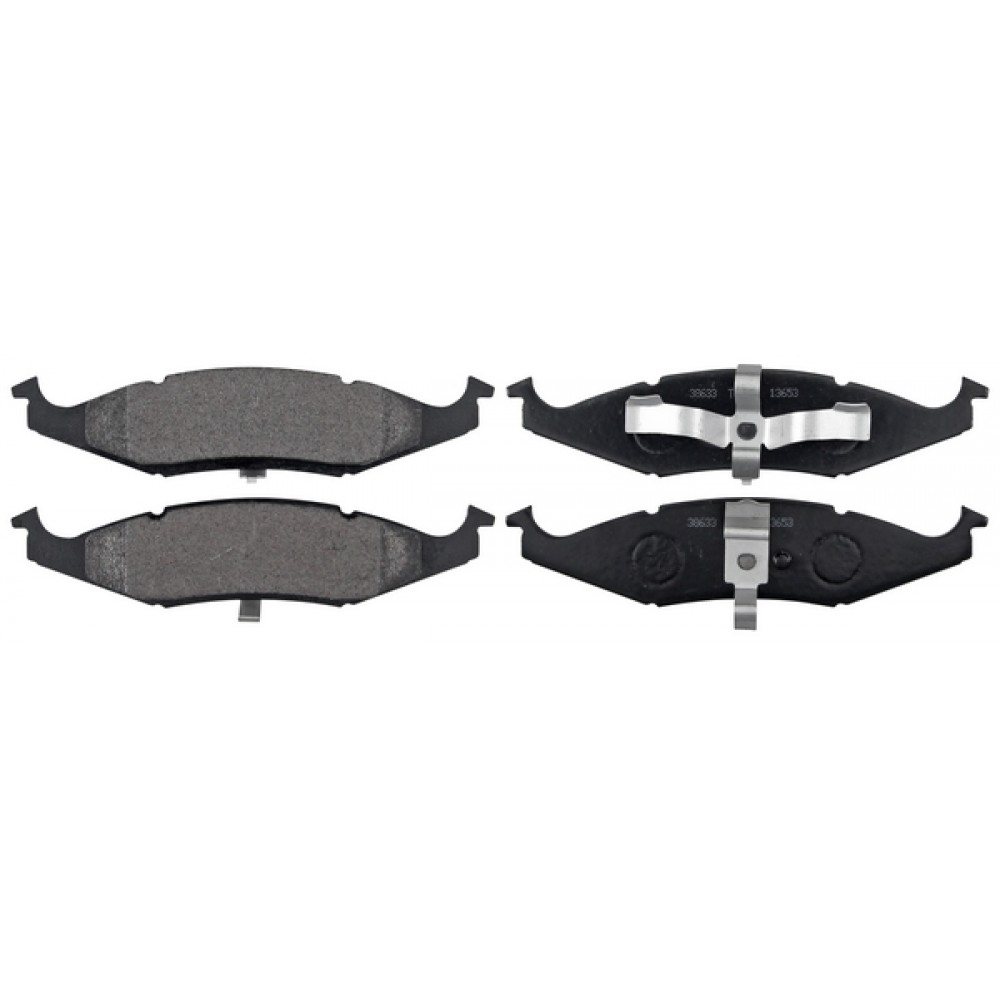 Brake Pad Set ABS