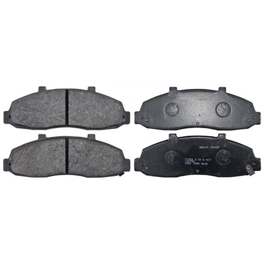 Brake Pad Set ABS