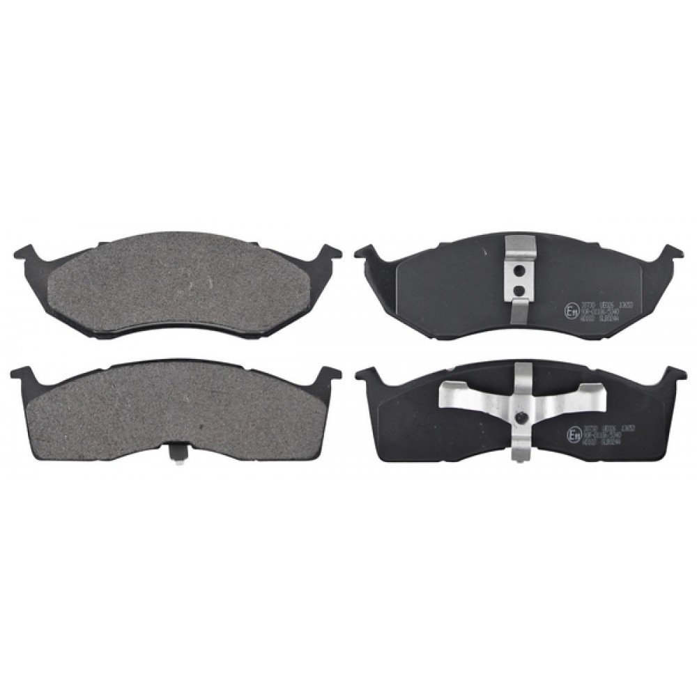 Brake Pad Set ABS