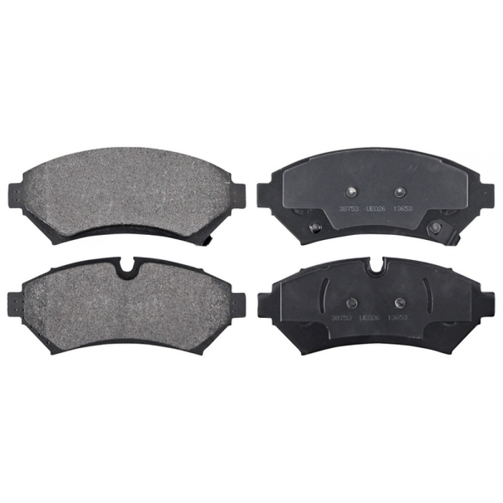 Brake Pad Set ABS